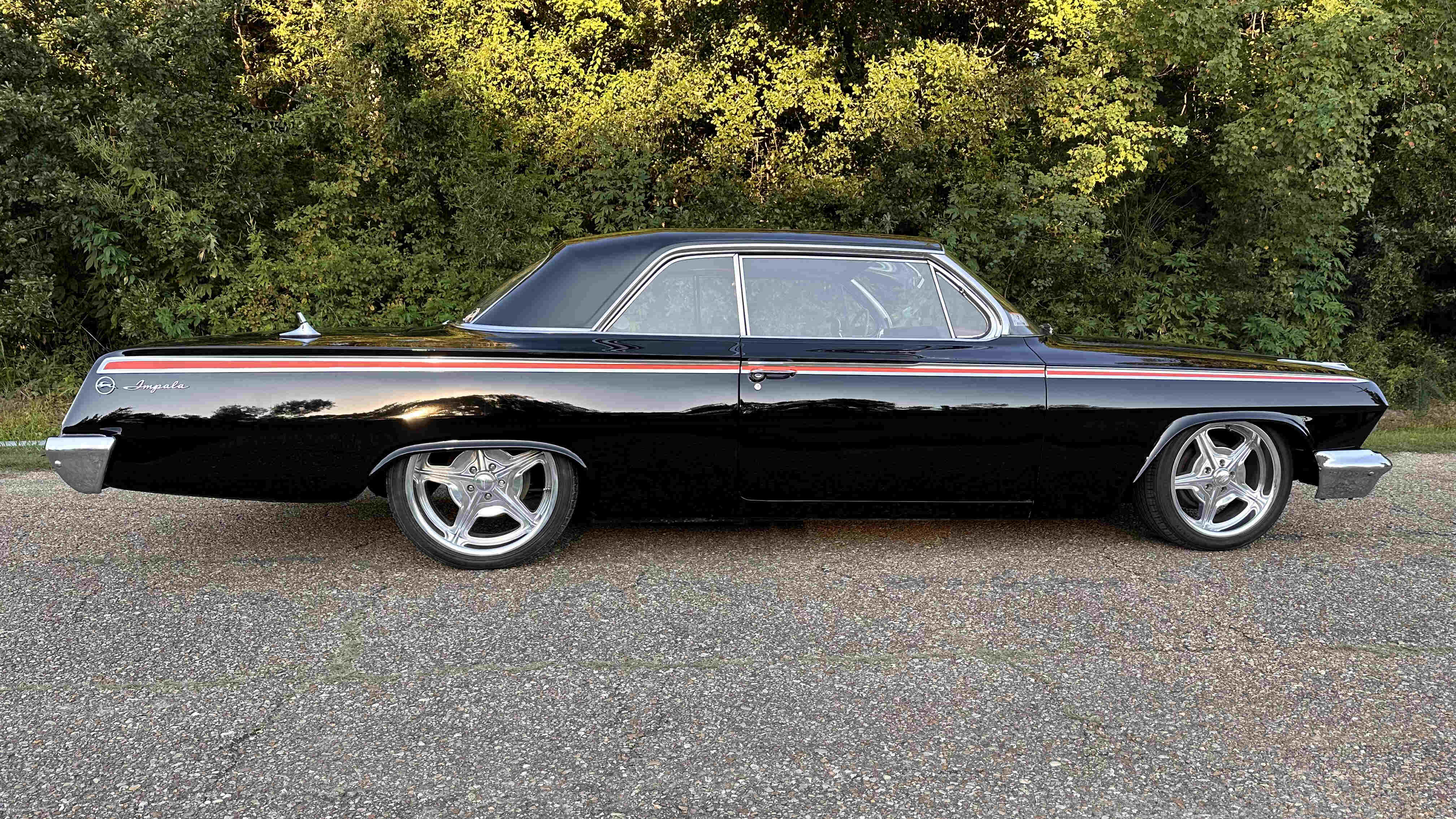 6th Image of a 1962 CHEVROLET IMPALA