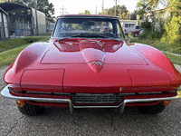 Image 8 of 19 of a 1965 CHEVROLET CORVETTE