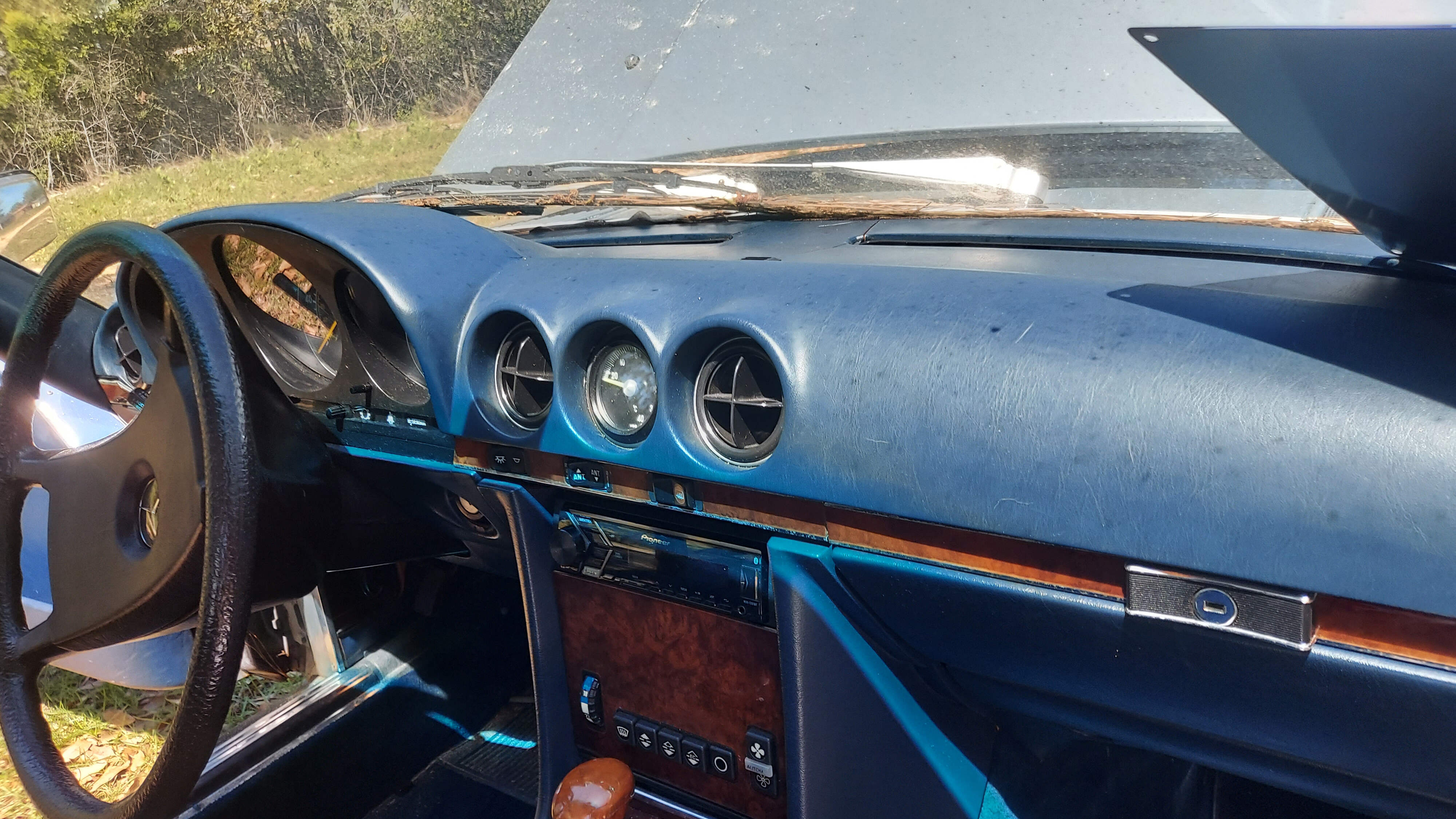 9th Image of a 1984 MERCEDES-BENZ 380 380SL