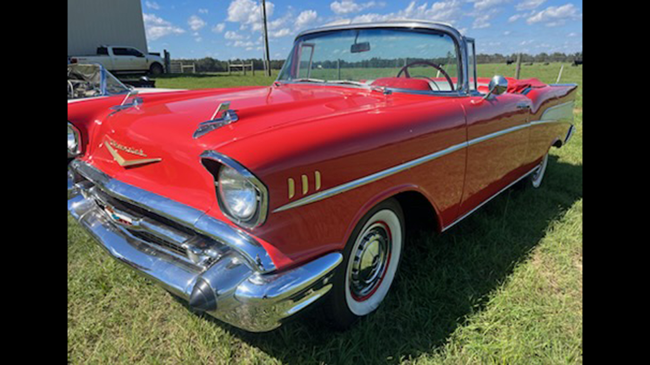 0th Image of a 1957 CHEVROLET BELAIRE