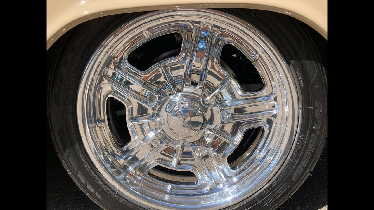 18th Image of a 1955 CHEVROLET 210