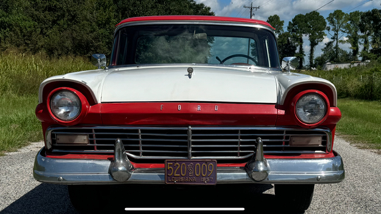 6th Image of a 1957 FORD RANCHERO