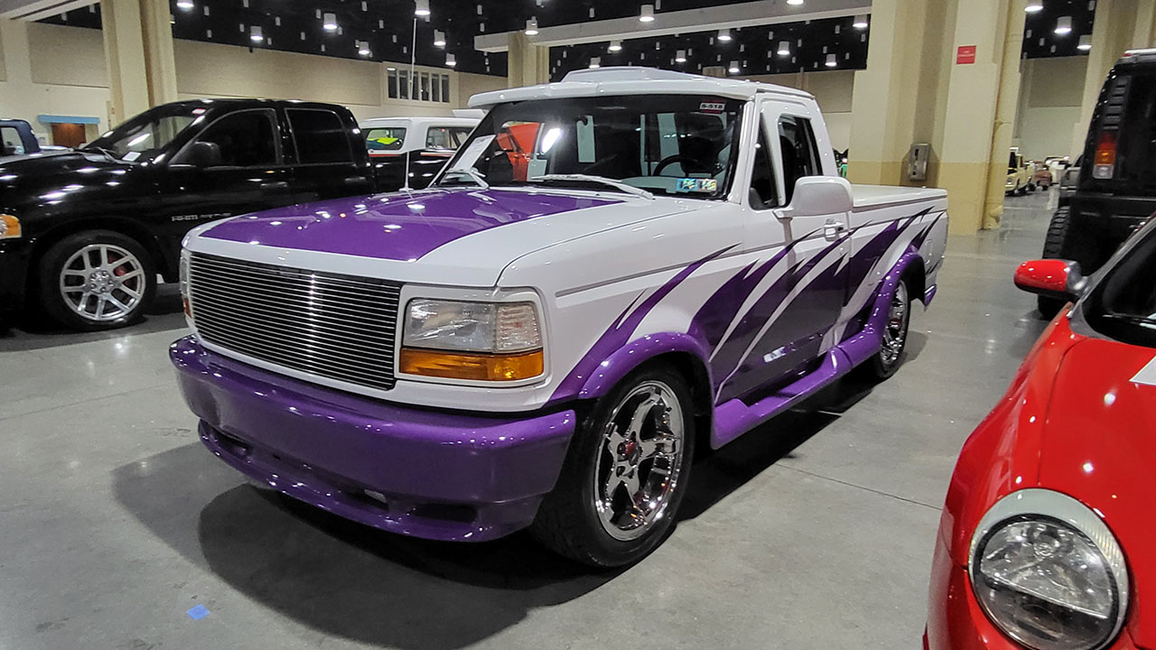 0th Image of a 1994 FORD LIGHTNING