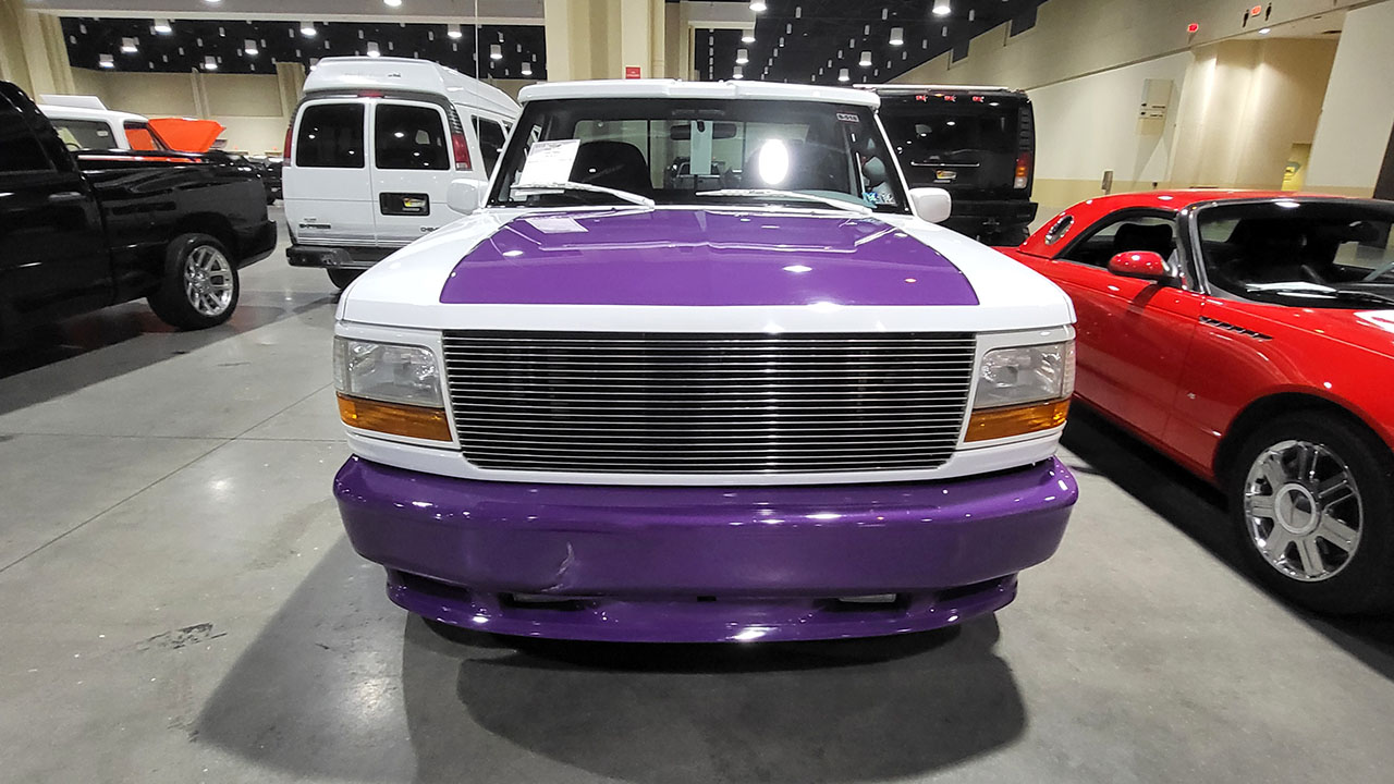 5th Image of a 1994 FORD LIGHTNING
