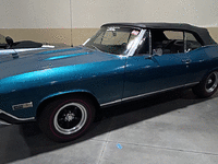 Image 3 of 14 of a 1968 CHEVROLET CHEVELLE SS