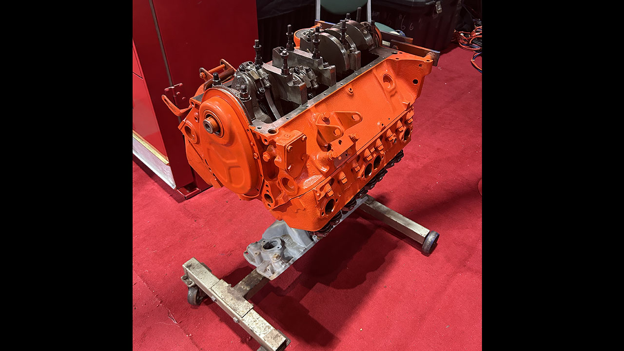 1st Image of a 1968 CHEVROLET Z28