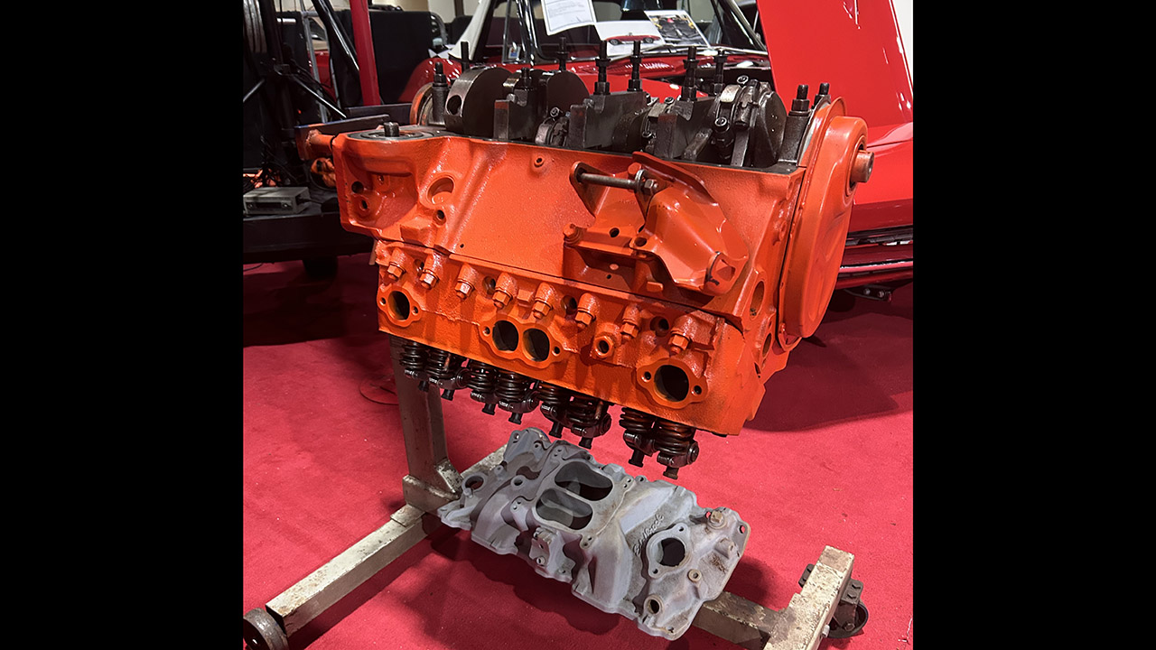 2nd Image of a 1968 CHEVROLET Z28