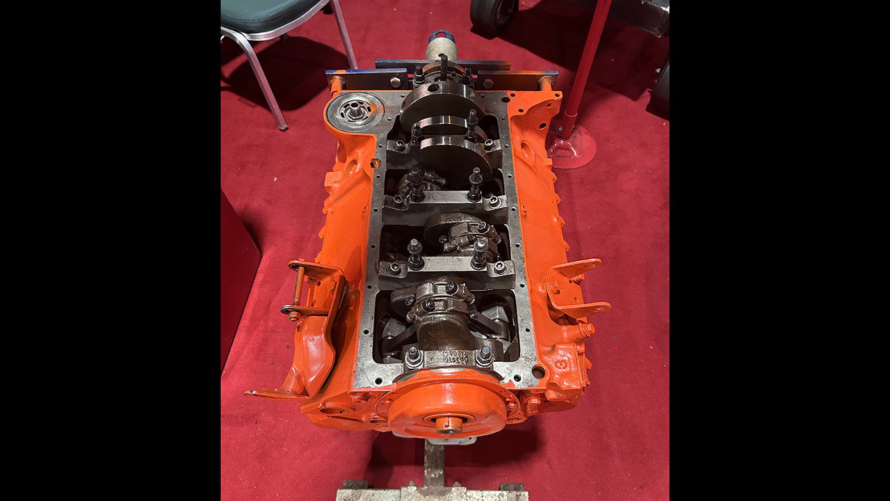 3rd Image of a 1968 CHEVROLET Z28