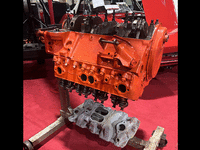 Image 3 of 4 of a 1968 CHEVROLET Z28