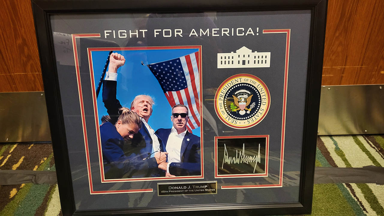 0th Image of a N/A FIGHT FOR AMERICA MAKE AMERICA GREAT