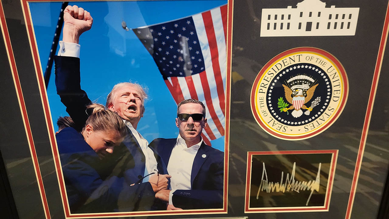 1st Image of a N/A FIGHT FOR AMERICA MAKE AMERICA GREAT