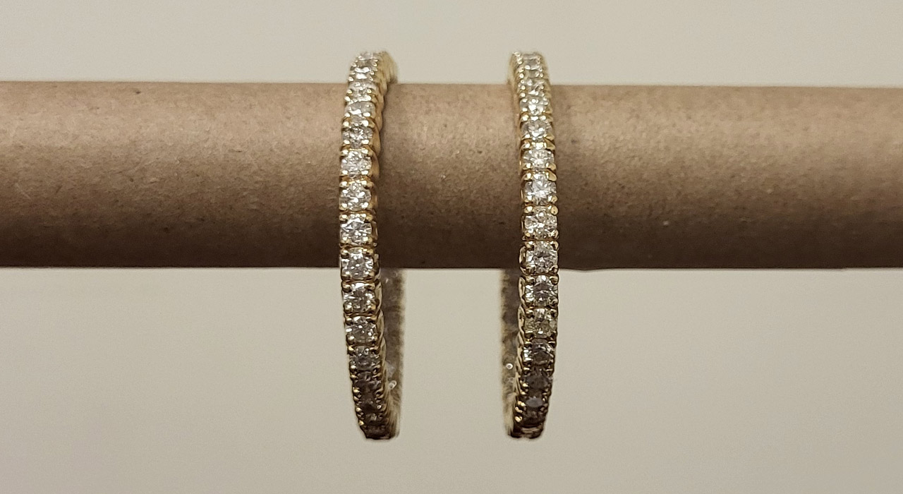 0th Image of a N/A 14K YELLOW GOLD DIAMOND