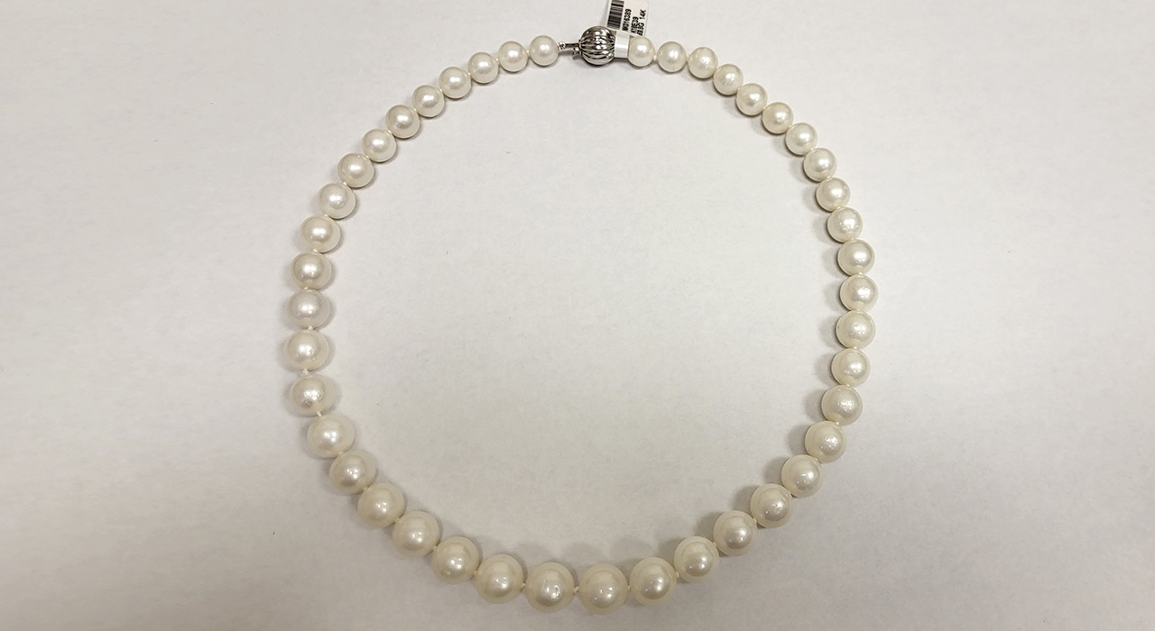 0th Image of a N/A 14K WHITE GOLD CULTURED SOUTH SEA PEARL