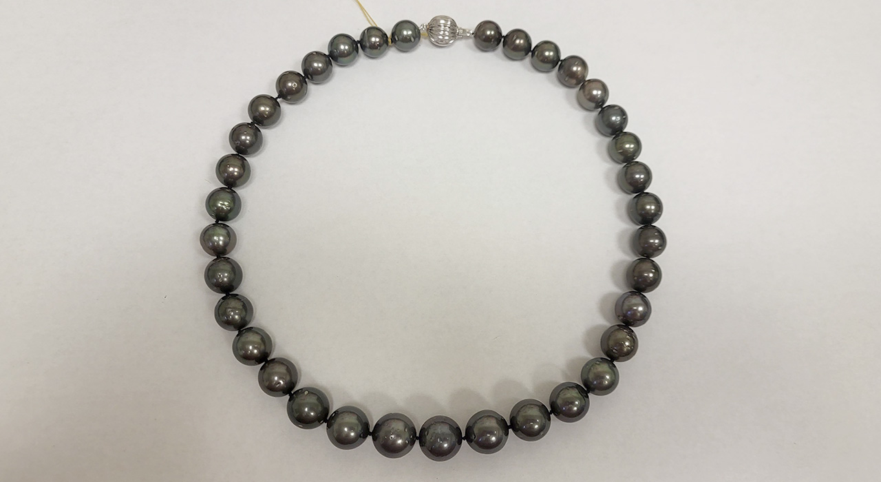 0th Image of a N/A 14K WHITE GOLD CULTURED SOUTH SEA PEARL