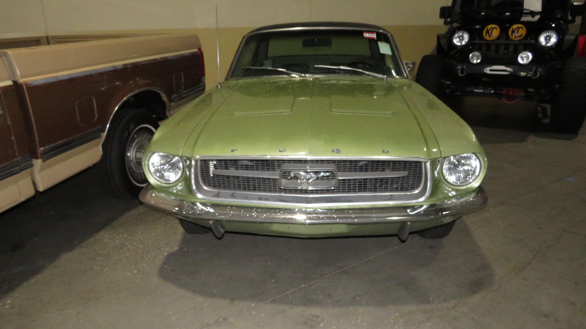 1st Image of a 1967 FORD MUSTANG