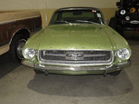 Image 2 of 9 of a 1967 FORD MUSTANG