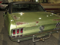 Image 4 of 9 of a 1967 FORD MUSTANG