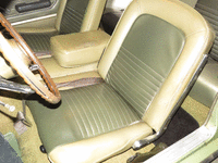 Image 6 of 9 of a 1967 FORD MUSTANG