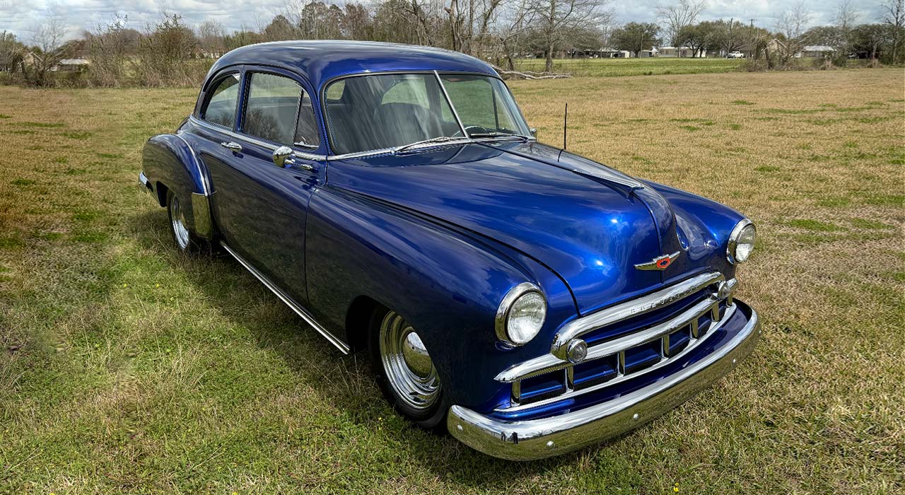 1st Image of a 1949 CHEVROLET DELUXE