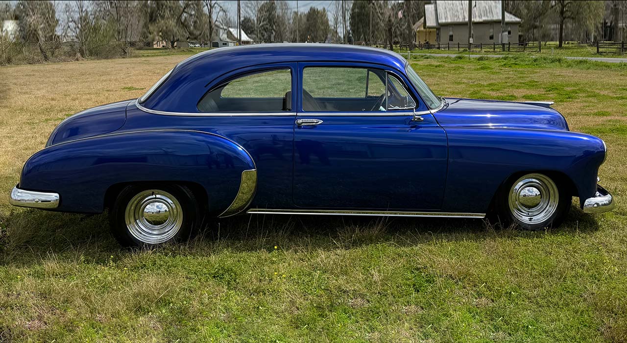 4th Image of a 1949 CHEVROLET DELUXE