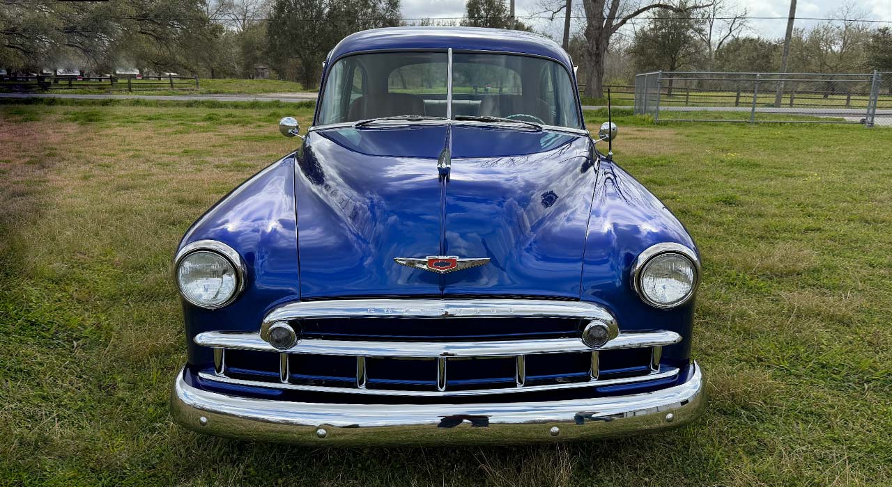 5th Image of a 1949 CHEVROLET DELUXE