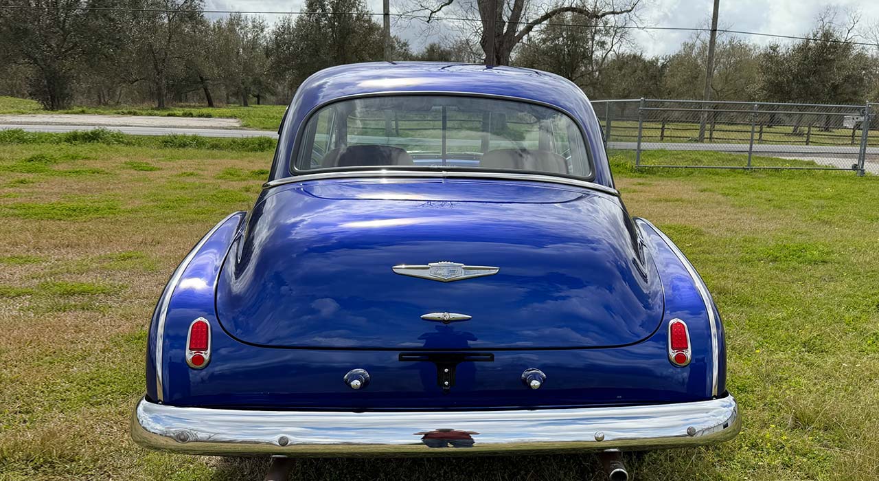 6th Image of a 1949 CHEVROLET DELUXE