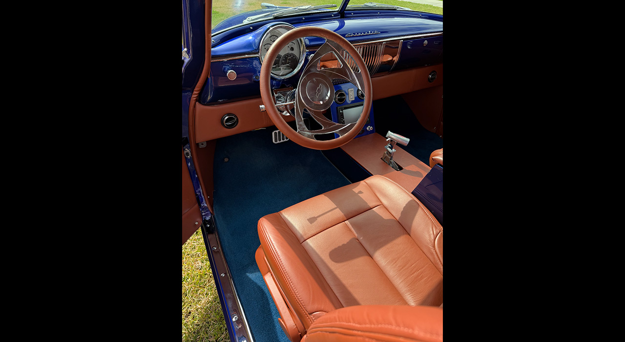 7th Image of a 1949 CHEVROLET DELUXE