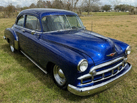 Image 2 of 12 of a 1949 CHEVROLET DELUXE