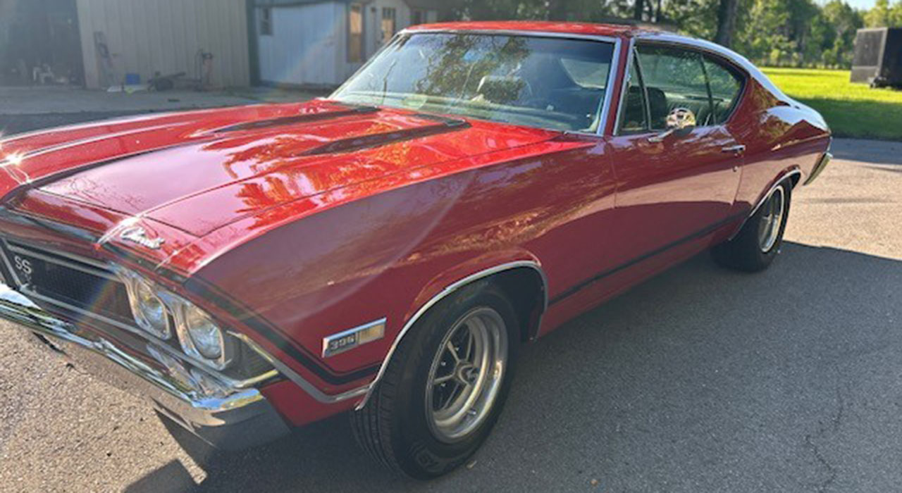 0th Image of a 1968 CHEVROLET CHEVELLE