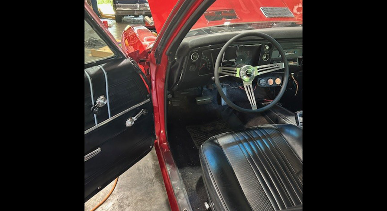 6th Image of a 1968 CHEVROLET CHEVELLE
