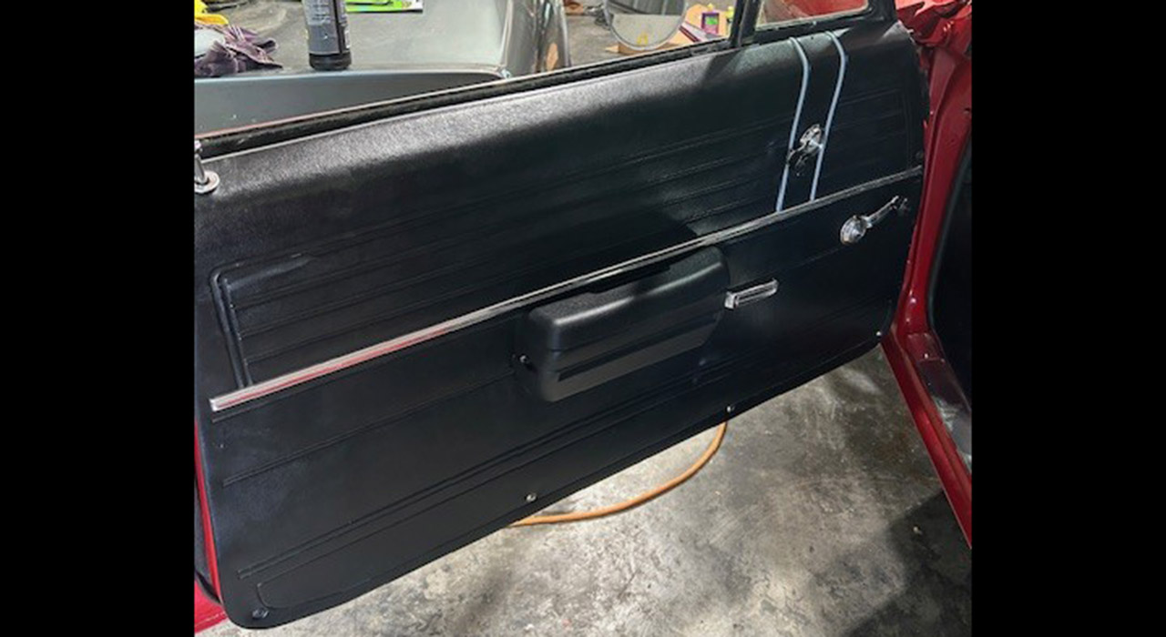 7th Image of a 1968 CHEVROLET CHEVELLE