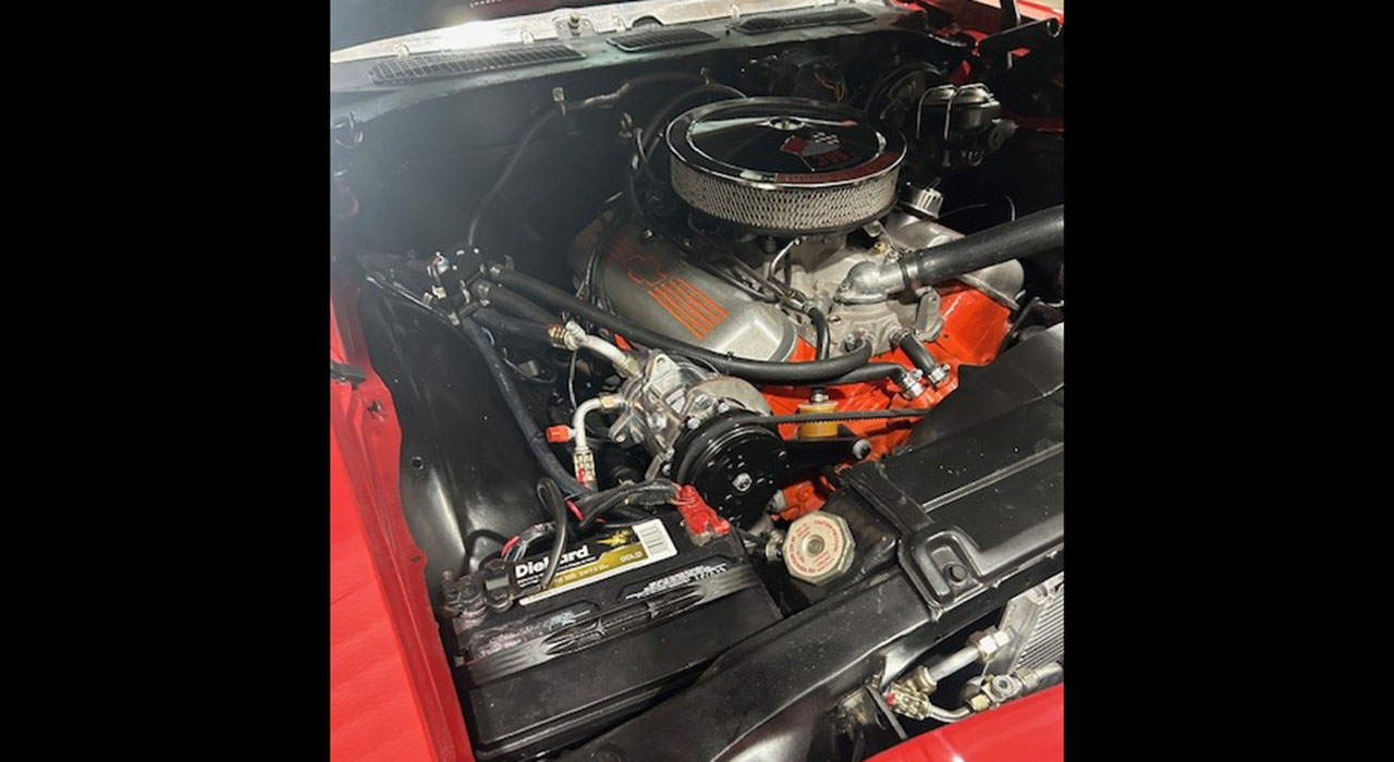 9th Image of a 1968 CHEVROLET CHEVELLE