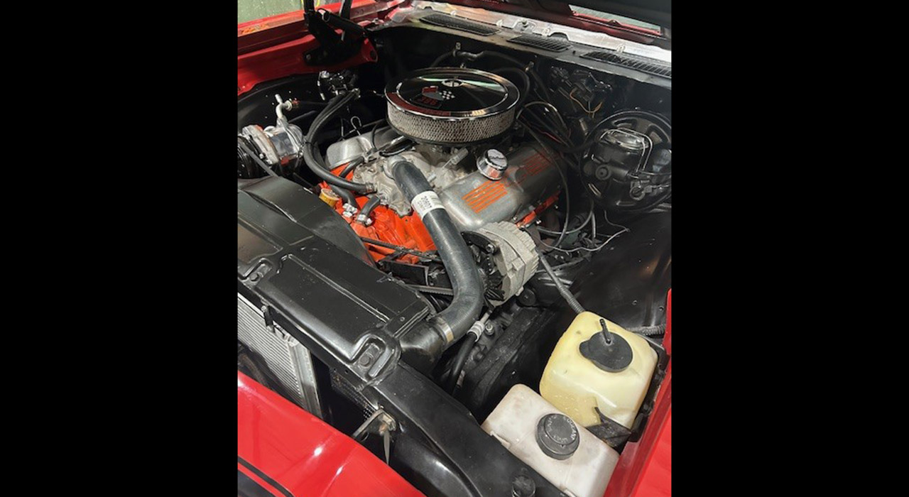 10th Image of a 1968 CHEVROLET CHEVELLE