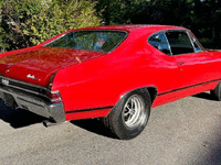 Image 2 of 11 of a 1968 CHEVROLET CHEVELLE