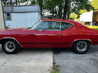 Image 3 of 11 of a 1968 CHEVROLET CHEVELLE