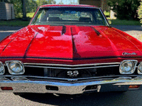 Image 5 of 11 of a 1968 CHEVROLET CHEVELLE