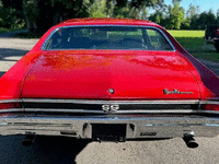 Image 6 of 11 of a 1968 CHEVROLET CHEVELLE