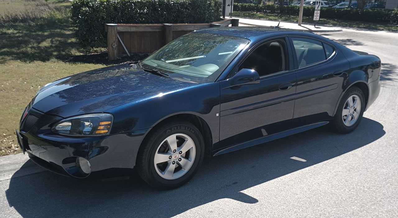 0th Image of a 2007 PONTIAC GRAND PRIX