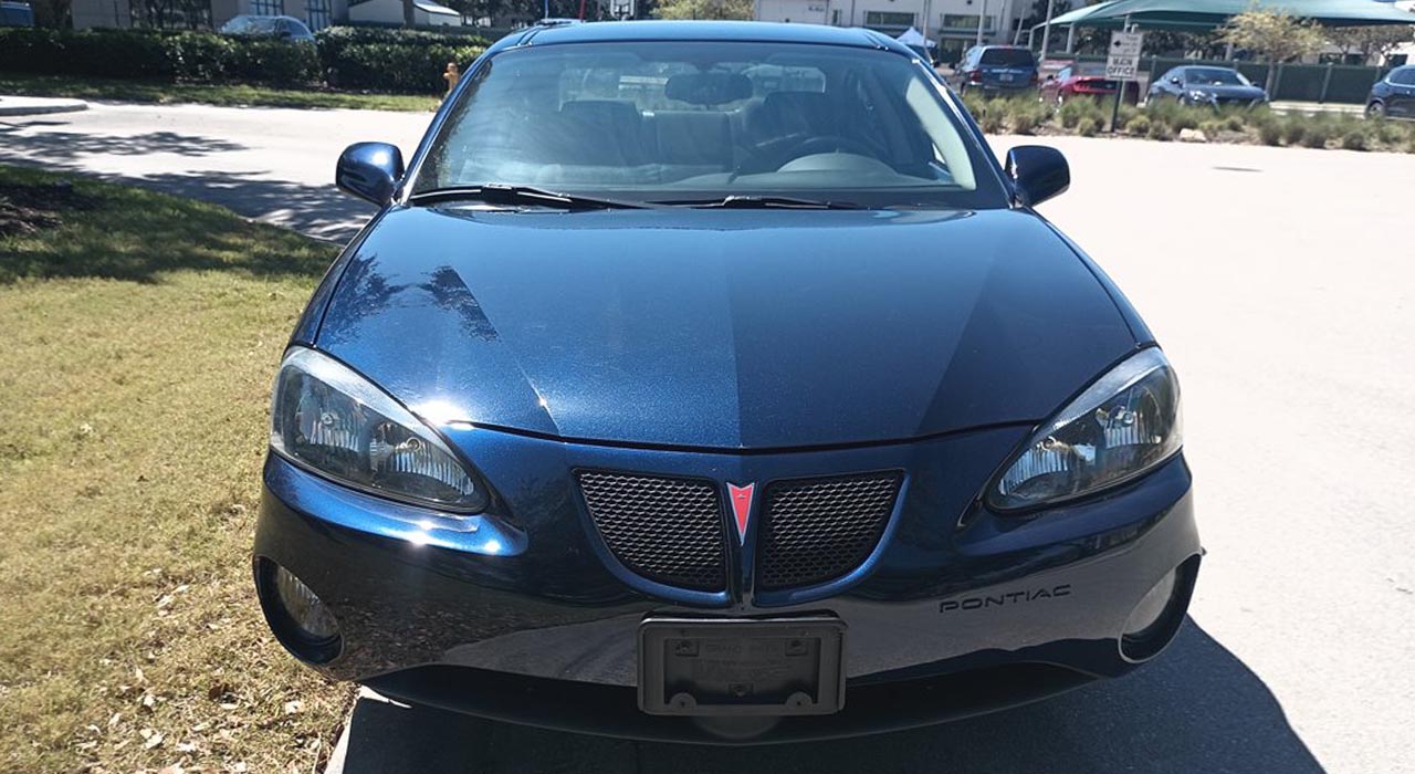 3rd Image of a 2007 PONTIAC GRAND PRIX
