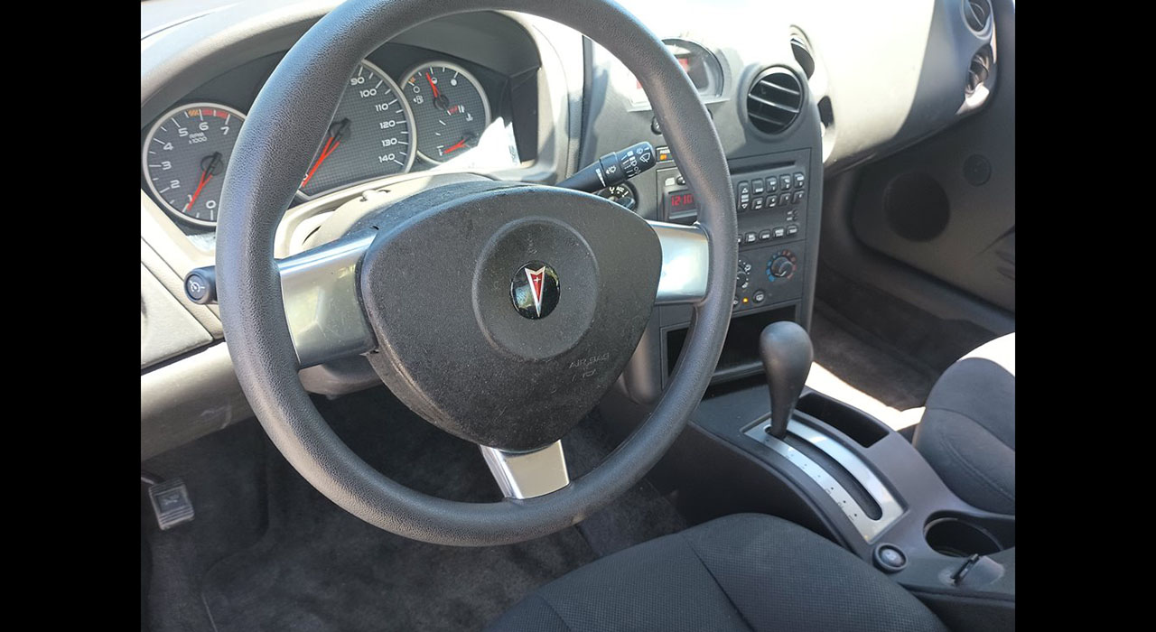5th Image of a 2007 PONTIAC GRAND PRIX
