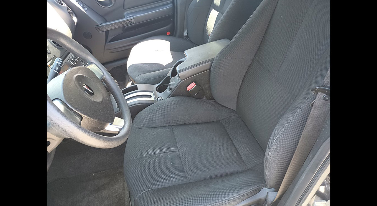 6th Image of a 2007 PONTIAC GRAND PRIX