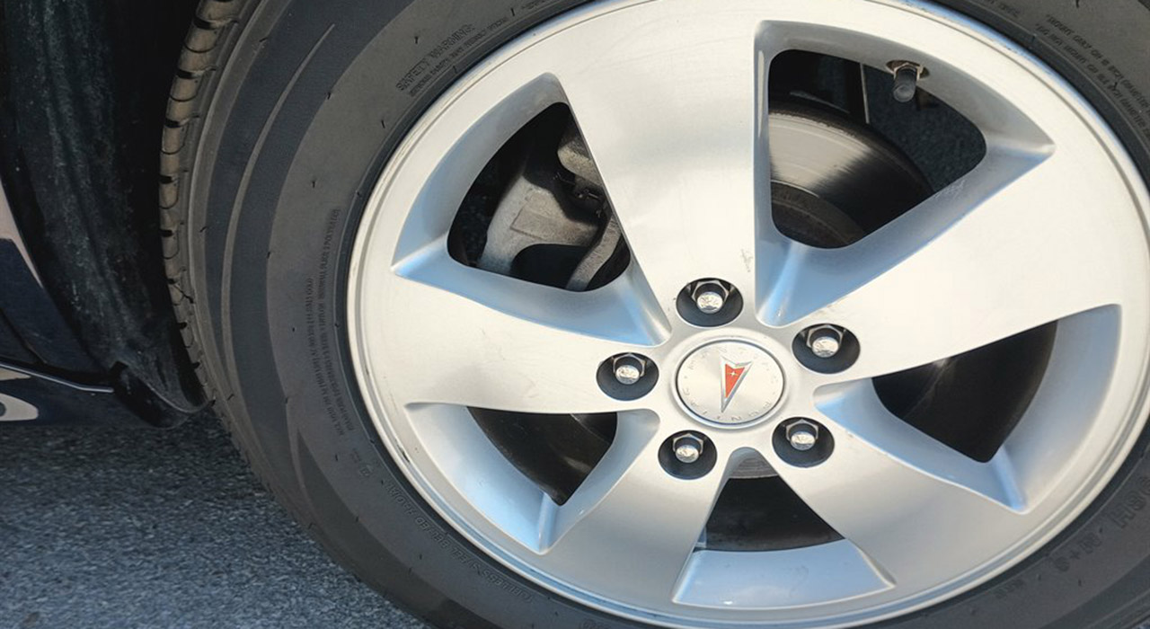 11th Image of a 2007 PONTIAC GRAND PRIX