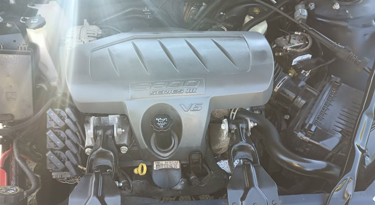 14th Image of a 2007 PONTIAC GRAND PRIX