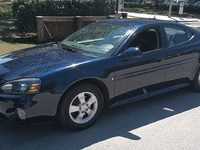 Image 1 of 15 of a 2007 PONTIAC GRAND PRIX