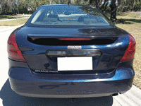Image 5 of 15 of a 2007 PONTIAC GRAND PRIX