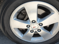 Image 11 of 15 of a 2007 PONTIAC GRAND PRIX
