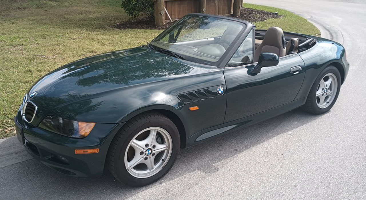 0th Image of a 1997 BMW Z3