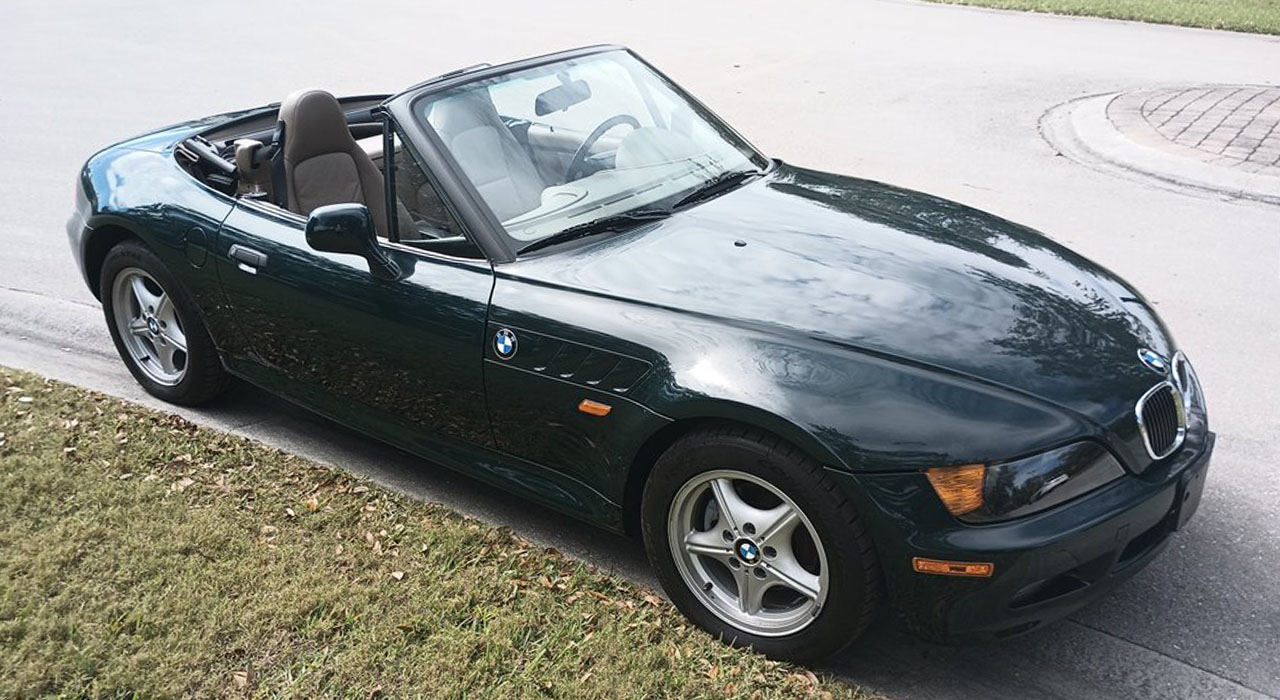 1st Image of a 1997 BMW Z3