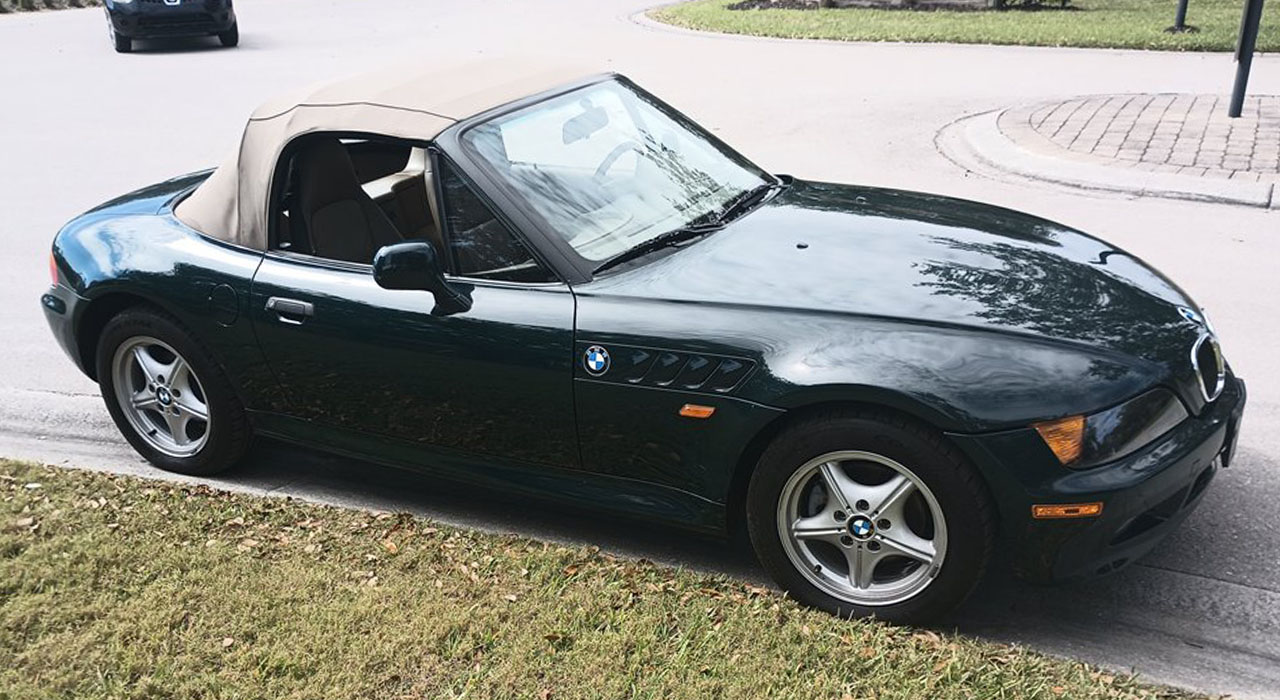 3rd Image of a 1997 BMW Z3