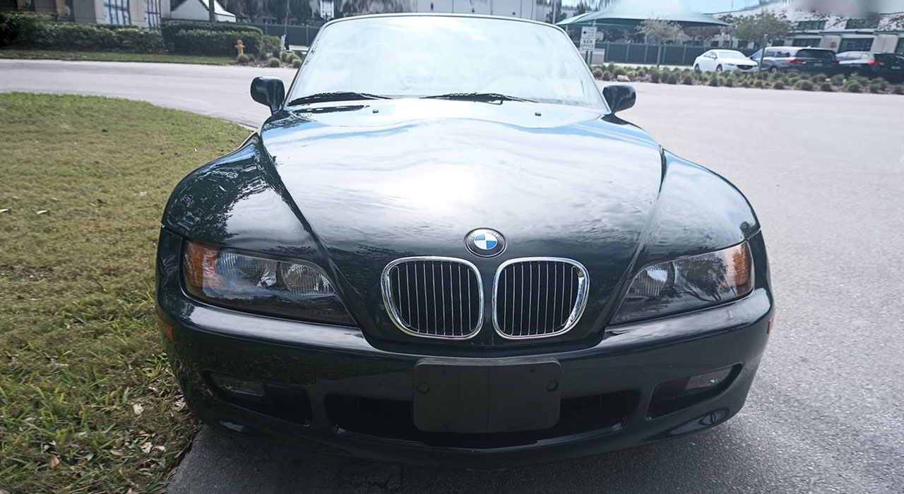 6th Image of a 1997 BMW Z3